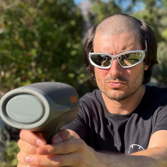 Speedo - Darkfest 2025 Limited Edition Glasses