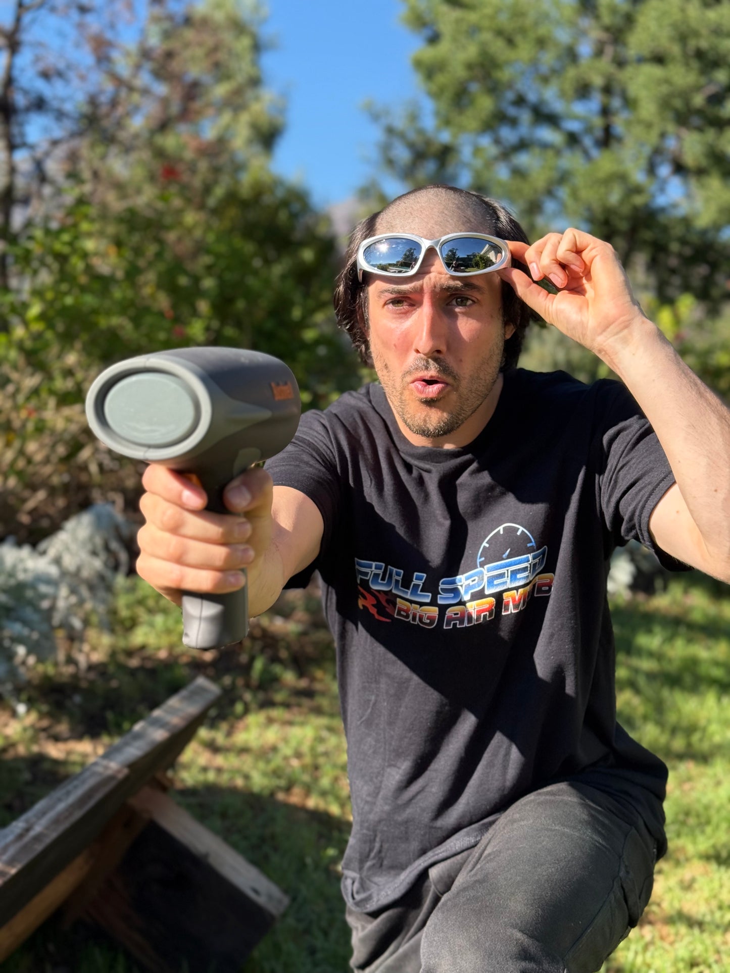 Speedo - Darkfest 2025 Limited Edition Glasses